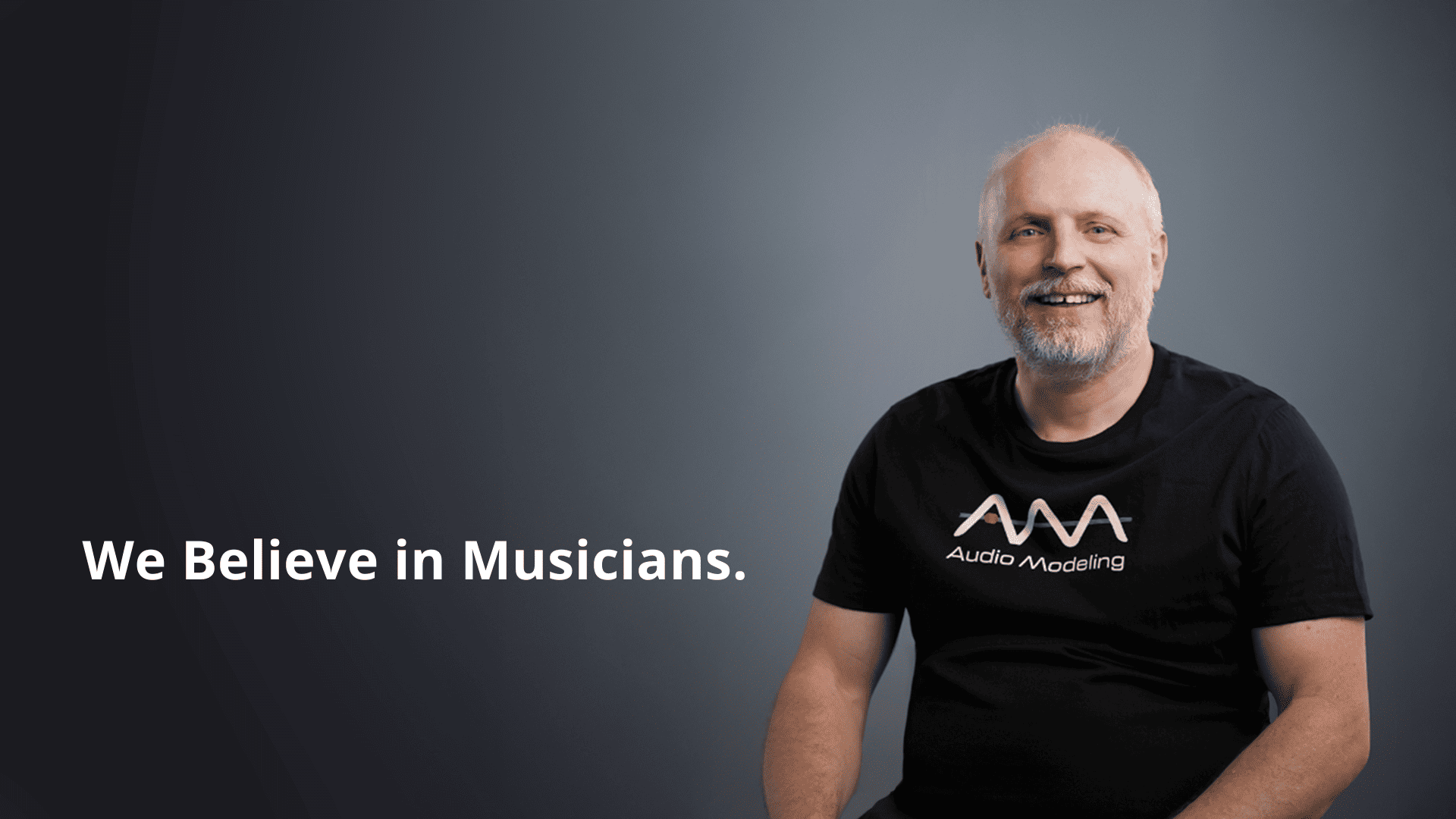 We Believe in Musicians - A Letter from Stefano Lucato blog article image